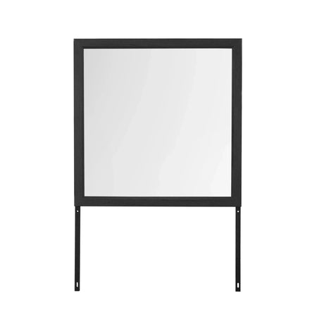 Bedroom Bundle - Soluto Set - Bed + Dresser + Mirror + Chest + Night Stand + Rug - Furniture Home Direct