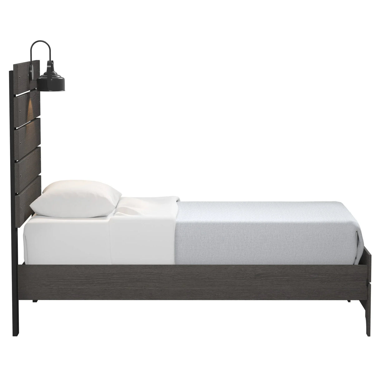 Junipe - Bed With Lights - Furniture Home Direct