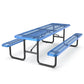 Metal Expanded Rectangular Picnic Table - Furniture Home Direct