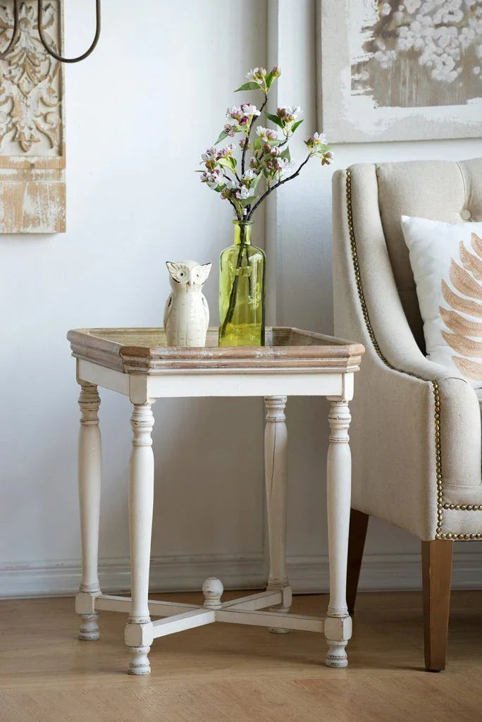 Narrow Alcott Table - Furniture Home Direct