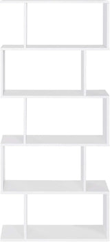 5 Layer Simple Household Bookshelf - Furniture Home Direct