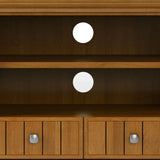 Acadian - TV Media Stand - Furniture Home Direct