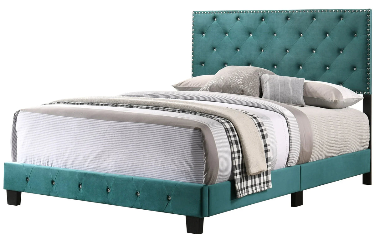 Suffolk - Bed - Furniture Home Direct