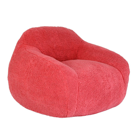 Giant Bean Bag Chair, Spacious Memory Foam With Armrests - Furniture Home Direct