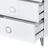 Perse - Dresser - White - Furniture Home Direct