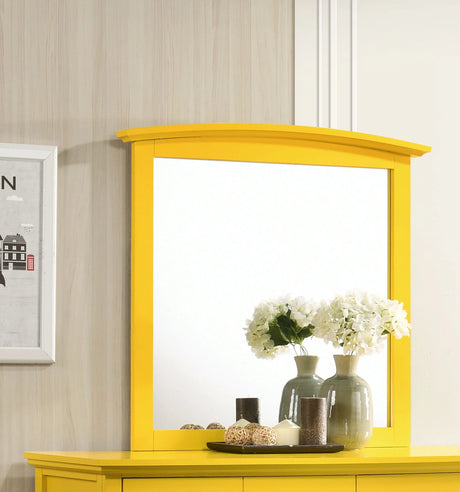 Elegant Wall Mirror - Furniture Home Direct