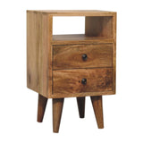 Mini Classic Bedside Table - Furniture Home Direct