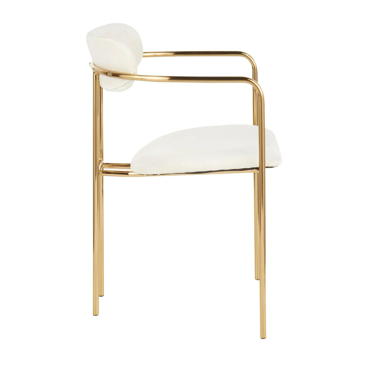 Demi - Contemporary Chair (Set of 2) - Furniture Home Direct