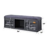 Cargo - Bench With Storage - Furniture Home Direct