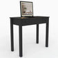 Vanity Table With LED Lights, Flip-Top Mirror And 2 Drawers, Jewelry Storage - Furniture Home Direct
