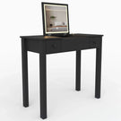 Vanity Table With LED Lights, Flip-Top Mirror And 2 Drawers, Jewelry Storage - Furniture Home Direct