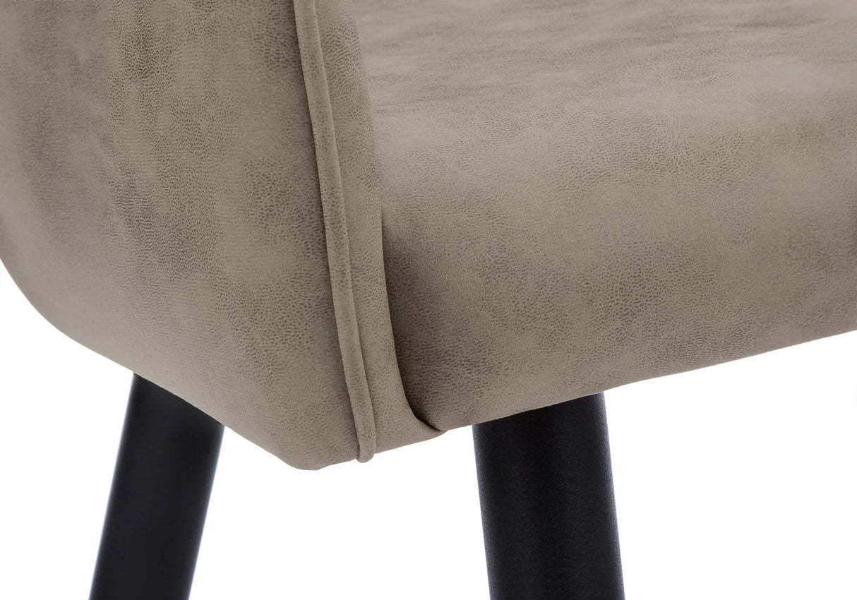 Upholstered Side Dining Chair For Dining Room (Set of 2) - Furniture Home Direct