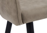 Upholstered Side Dining Chair For Dining Room (Set of 2) - Furniture Home Direct