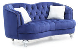Jewel Loveseat - Furniture Home Direct