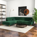 Brooke - Sectional Sofa - Furniture Home Direct