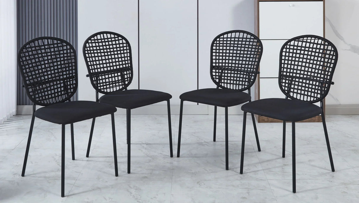 Sennit Chair, Dining Chair, Coffee Chair - Furniture Home Direct