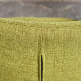 Elegant Dining Chair With Contoured Support