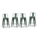 Rayne - Multifunctional Metal Stool - Furniture Home Direct