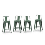 Rayne - Multifunctional Metal Stool - Furniture Home Direct