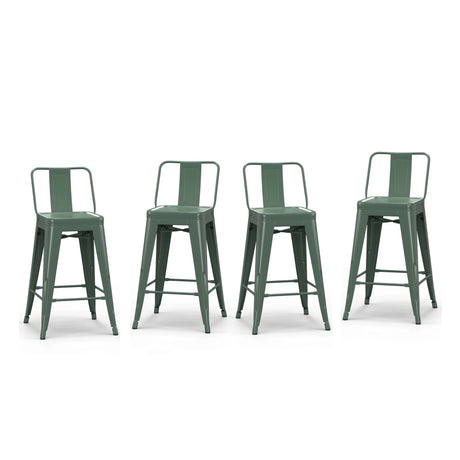Rayne - Multifunctional Metal Stool - Furniture Home Direct