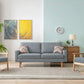 Bahamas - Sofa Set With 2 Throw Pillows - Furniture Home Direct