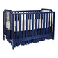 Celeste - 3-in-1 Convertible Island Crib - Furniture Home Direct