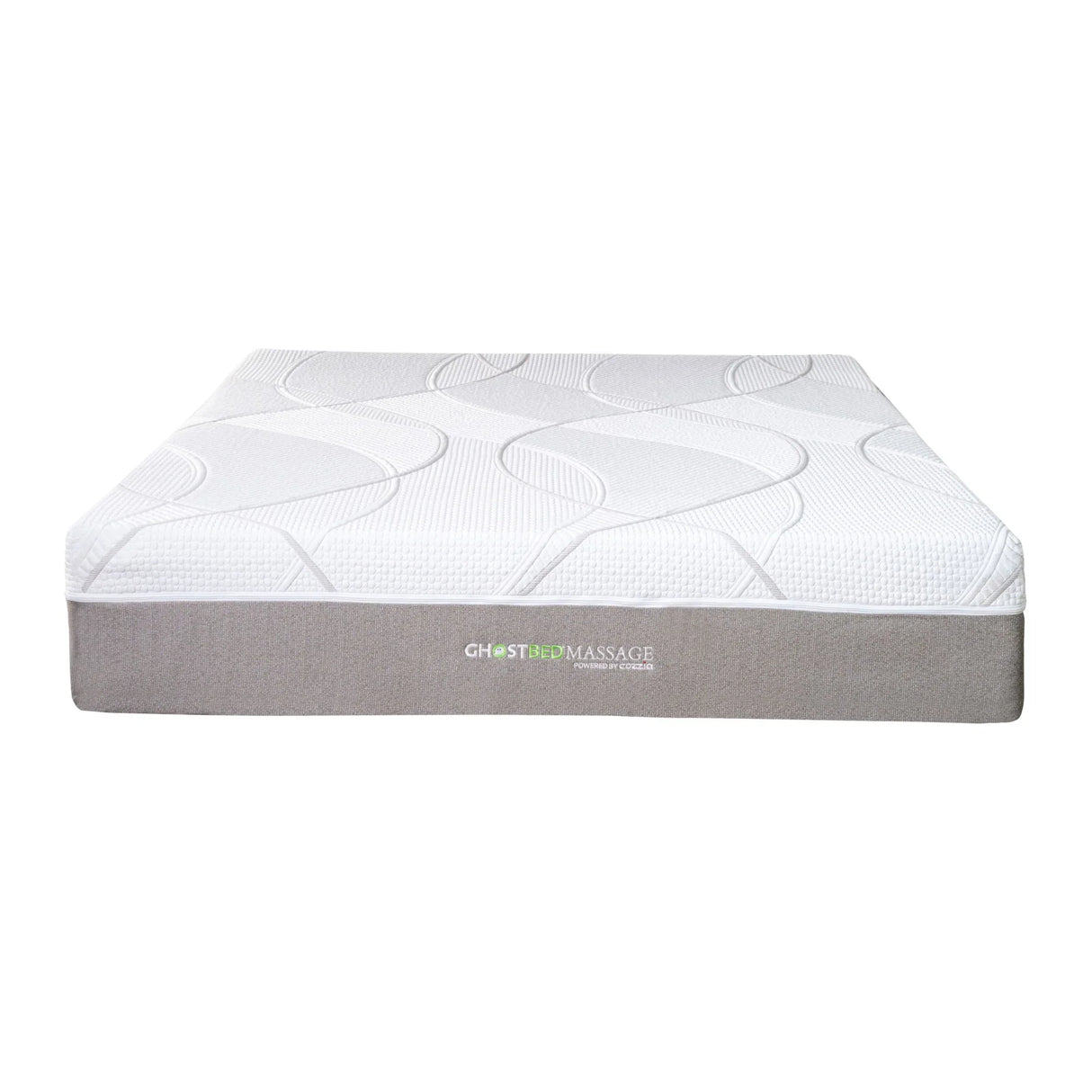 12" Profile Massage Mattress - Furniture Home Direct