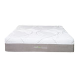 12" Profile Massage Mattress - Furniture Home Direct
