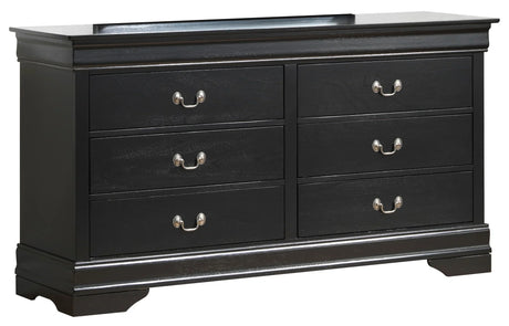 Elegant Traditional Storage Dresser - Furniture Home Direct