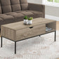 Table, Rectangular, Cocktail, Functional Lift-Top, Contemporary & Modern - Furniture Home Direct