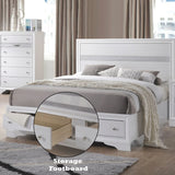 Naima - Elegance Bed - Furniture Home Direct