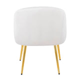 Shiraz - Contemporary / Glam Chair - Furniture Home Direct