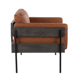 Kari - Farmhouse Chair - Furniture Home Direct