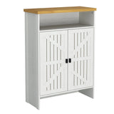 Modern Minimalist Shoe Cabinet With Sliding Door Design - White - Furniture Home Direct