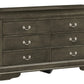 Elegant Traditional Storage Dresser - Furniture Home Direct