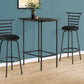 Home Bar Table With Bar Height Small Rectangular For Kitchen - Furniture Home Direct