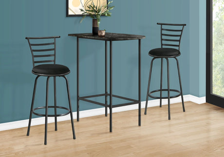 Home Bar Table With Bar Height Small Rectangular For Kitchen - Furniture Home Direct