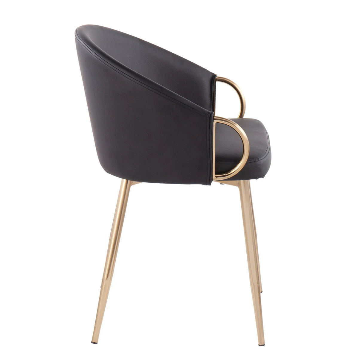 Claire - Contemporary Glam Chair - Furniture Home Direct