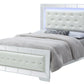 Elegant Modern Contemporary Bed - Furniture Home Direct