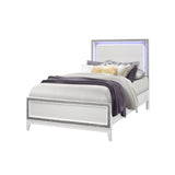 Almera - Bed Glitter - Furniture Home Direct