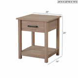 Salem - Nightstand - Furniture Home Direct
