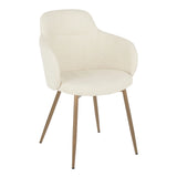 Boyne - Contemporary Stylish Design Chair (Set of 2) - Furniture Home Direct