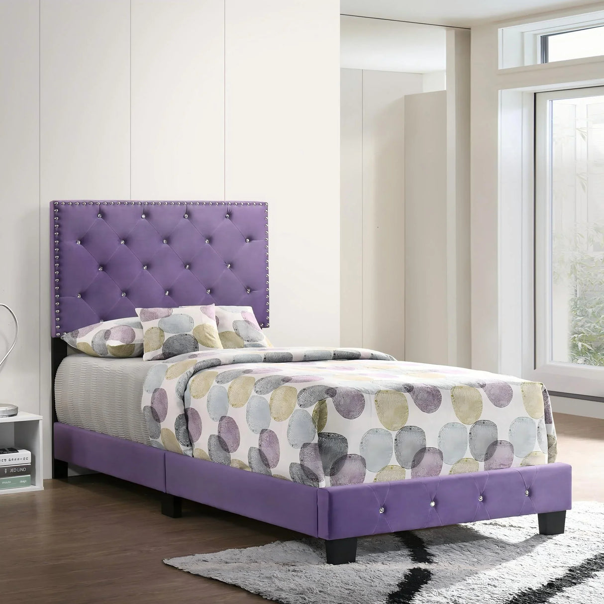 Suffolk - Bed - Furniture Home Direct