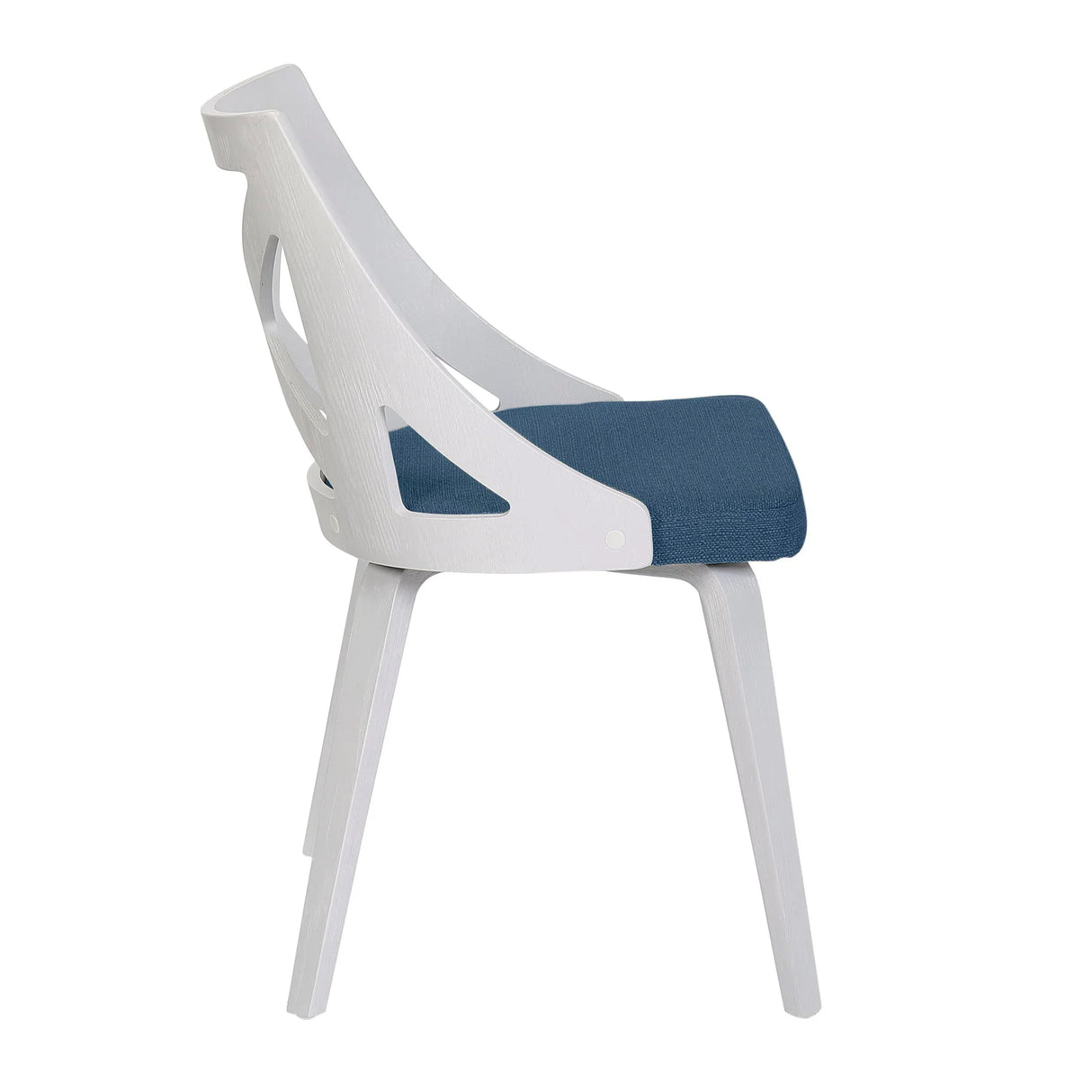 Charlotte - Farmhouse Side Chair (Set of 2) - Furniture Home Direct