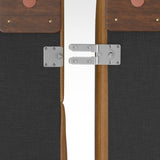 Rex - Handcrafted Sectional Sofa And Ottoman - Furniture Home Direct