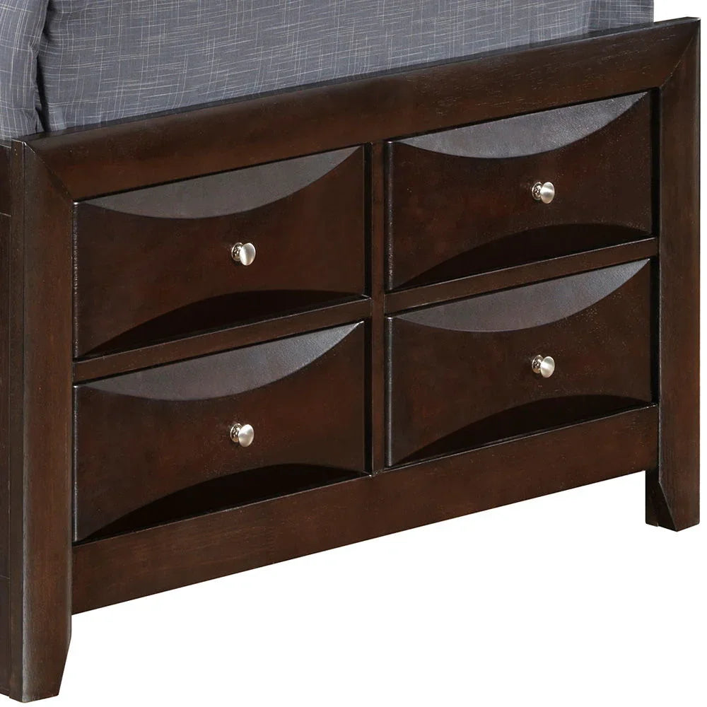 Marilla - Storage Bed With Bookcase Headboard - Furniture Home Direct