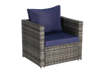 6 Piece Outdoor Patio Set - Furniture Home Direct