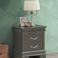 Lorana - Nightstand - Furniture Home Direct