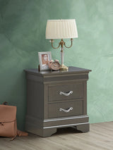 Lorana - Nightstand - Furniture Home Direct