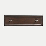 7 Drawer Dresser - Mahogany - Furniture Home Direct